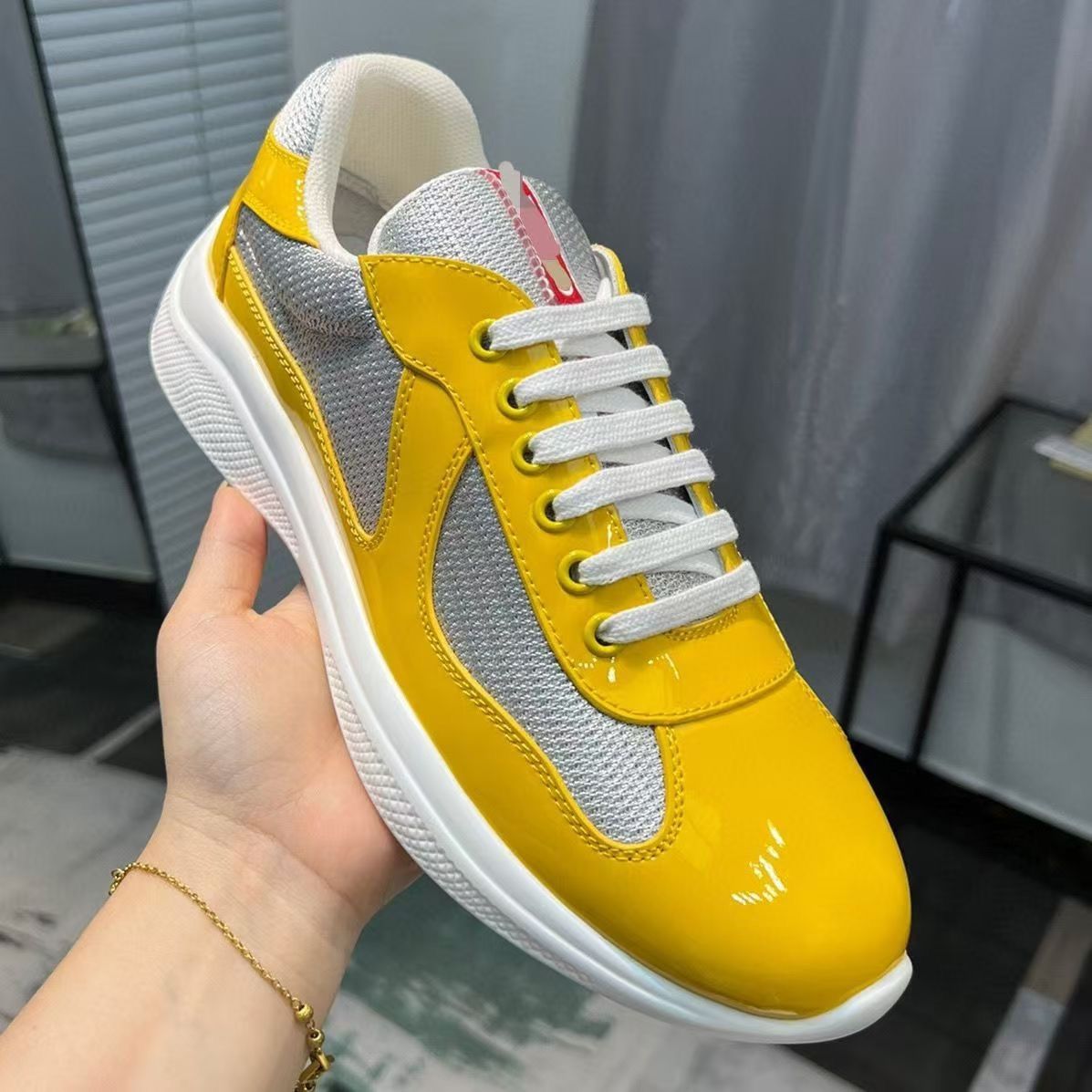Prada casual sneakers