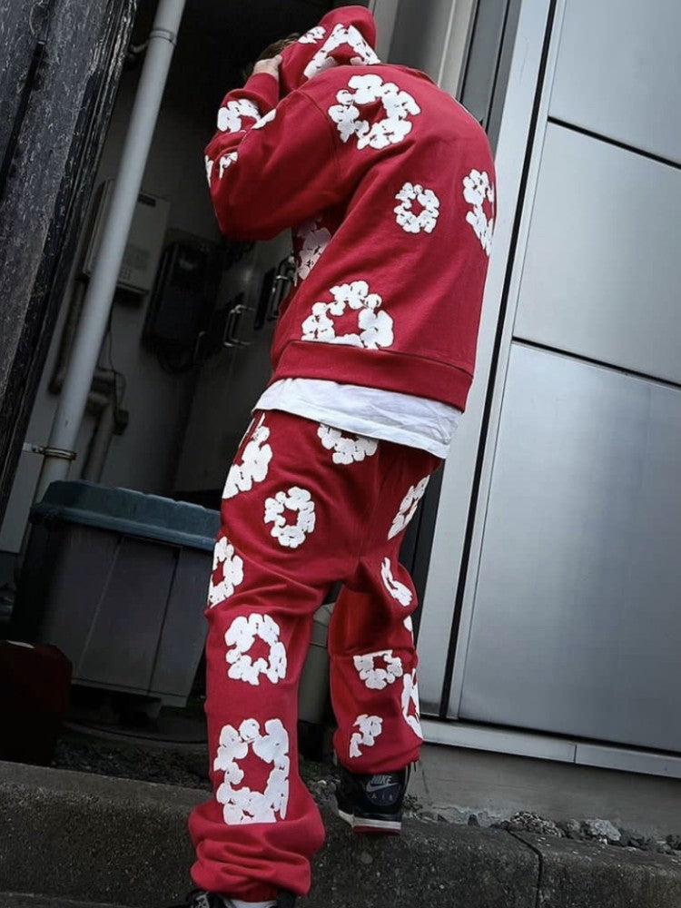 Denim Tears Sweatshirt Pants Set