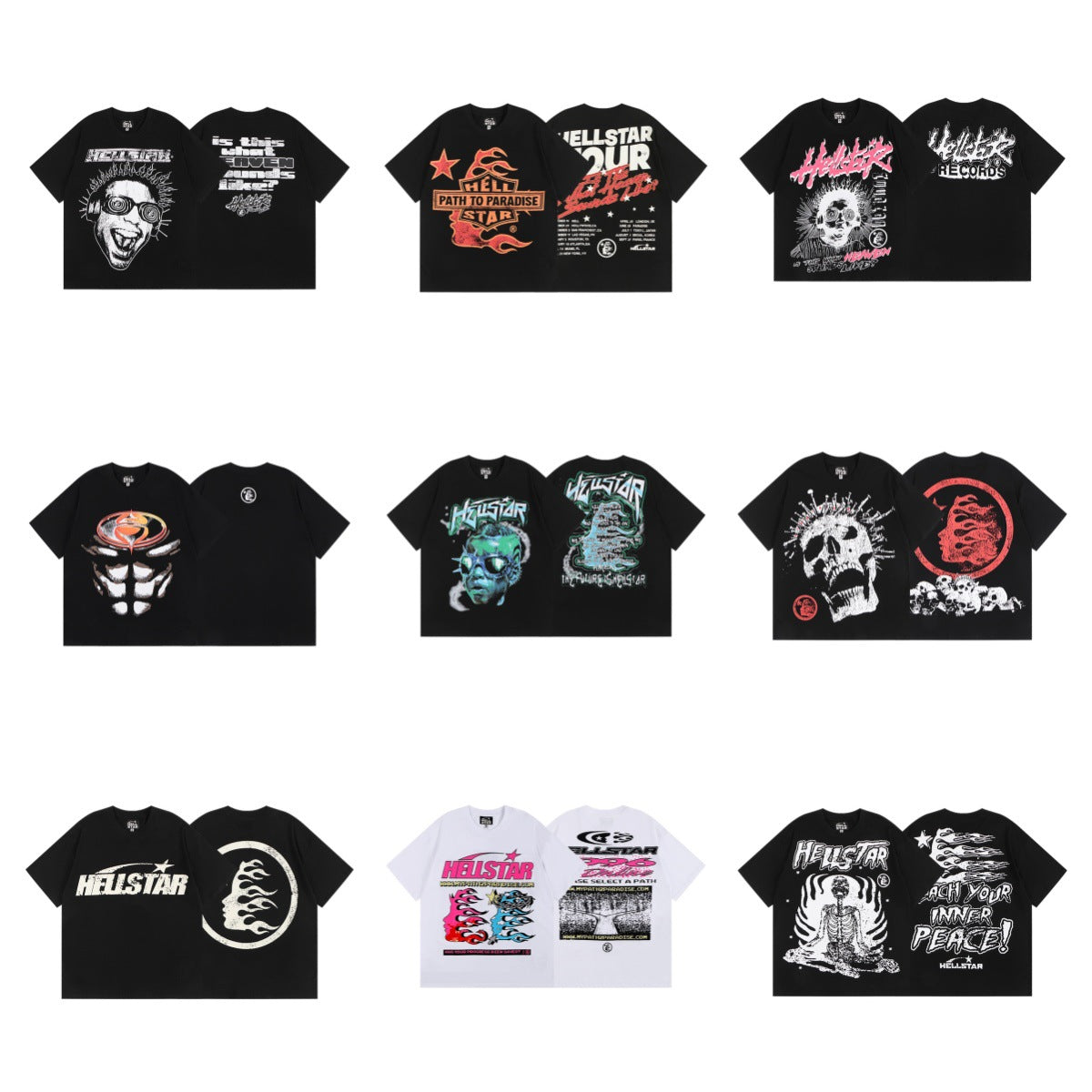 Hellstar Tshirts