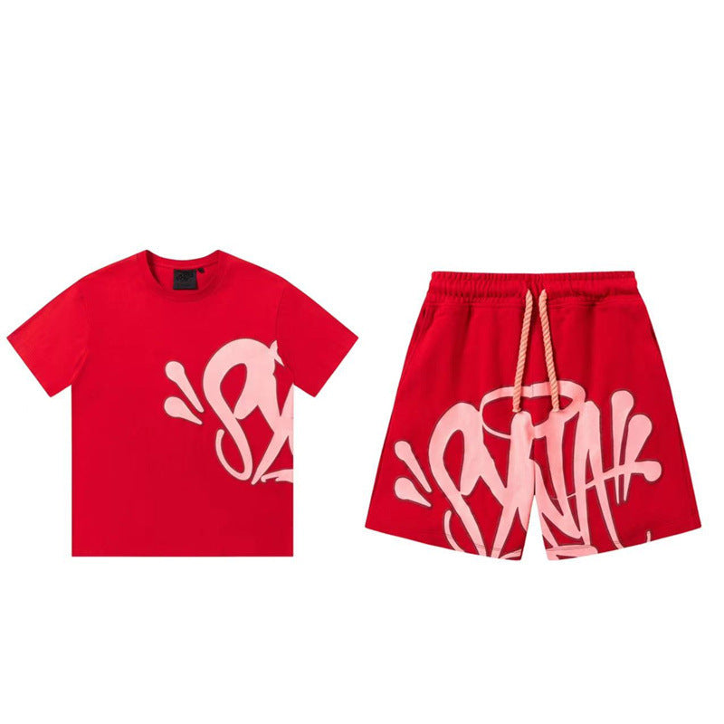 Syna World T-shirt shorts set
