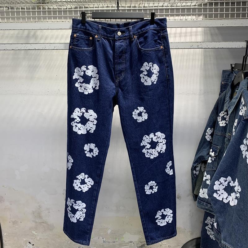 Denim Tears Suit jacket and jeans